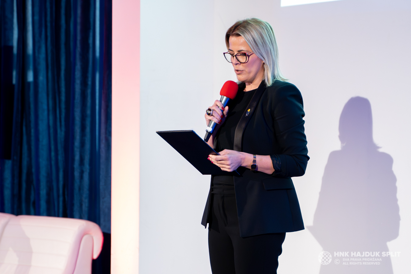 Na Poljudu prezentirana studija izvodljivosti "Nogomenti stadion i kamp u Splitu".